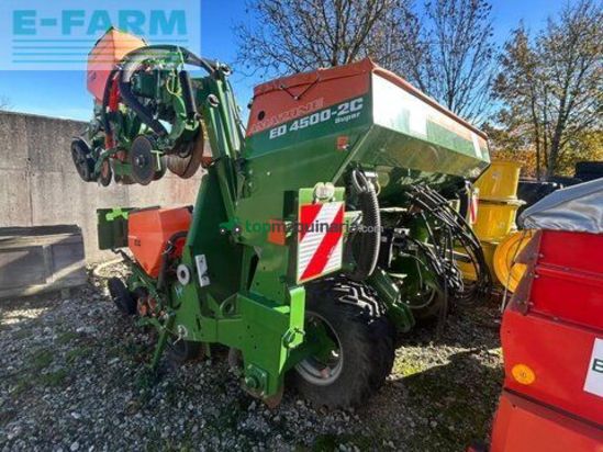 Sembradora - Amazone - ed 4500-2c