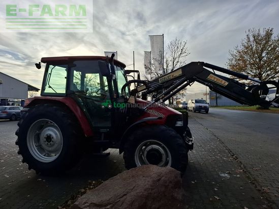 Tractor agrícola - Case IH - jxu 1090