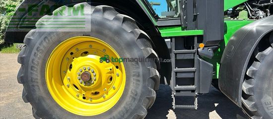Tractor agrícola - John Deere - 7R 310