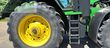 Tractor agrícola - John Deere - 7R 310