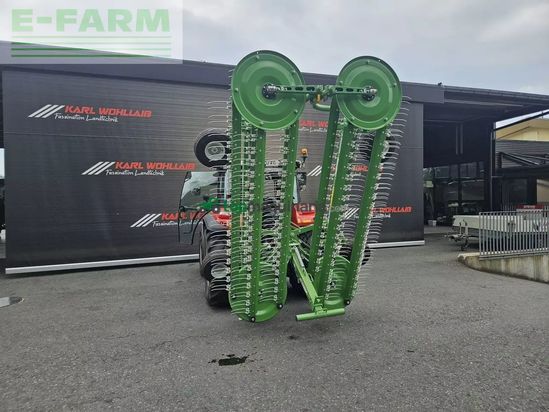 Rastrillo - Samasz - twist 600