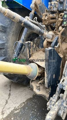 Tractor agrícola - New Holland - t7.250 autocommand