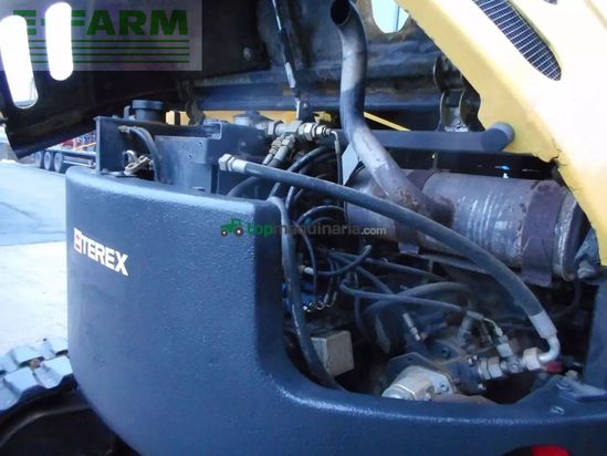 Excavadora - Terex - tc75 ( 7,5 tonnen ) 5 löffel + hydr. sw