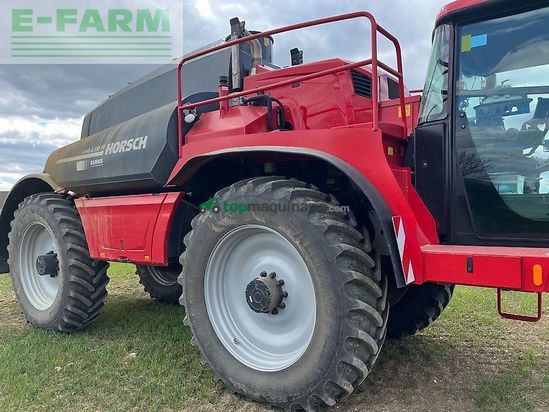 Atomizador - Horsch - leeb pt 8.300