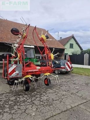 Henificador - Pöttinger - hit 690 nz