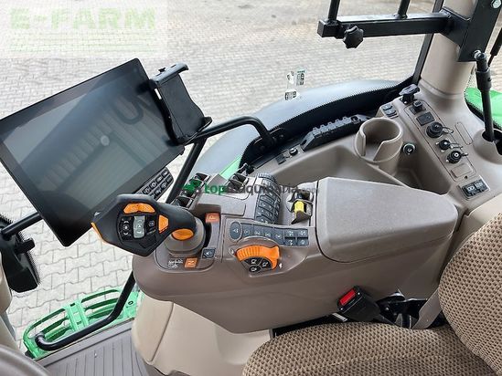 Tractor agrícola - John Deere - 6r185/ 6r 185 garatie 05/2027