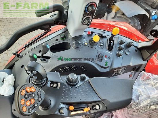 Tractor agrícola - Steyr - multi 4110