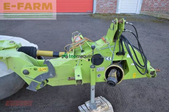 Cortacésped manual - Claas - disco 4000 contour