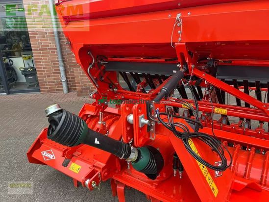 Combinado de siembra - Kuhn - sitera 320d-24m inkl. kuhn hrb303d