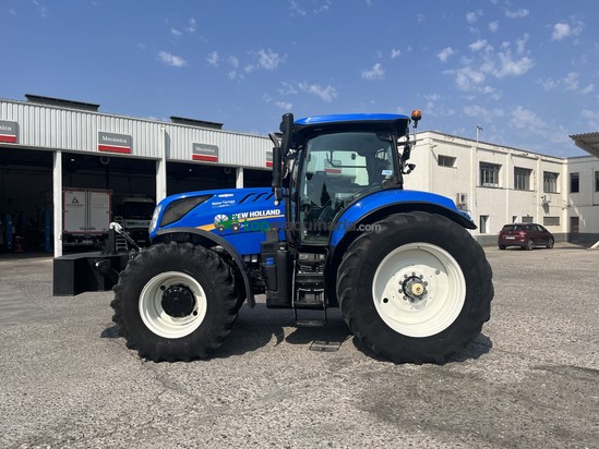 Tractor agrícola - New Holland - T7.245AC