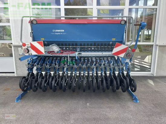 Sembradora - Lemken - saphir 9/300