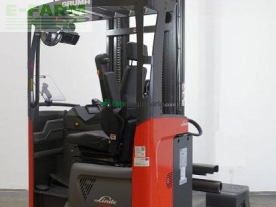 Elevadora - Linde - r 25 f