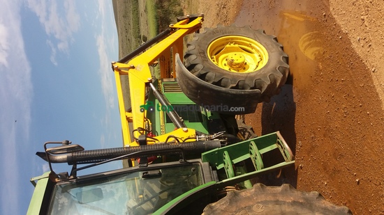 Tractor agrícola - John Deere - 6800