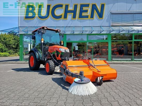 Tractor agrícola - Kubota - lx401 cab