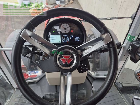 Tractor agrícola - Massey Ferguson - mf 6s.180