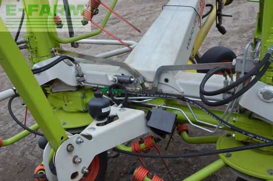 Henificador - Claas - volto 1100