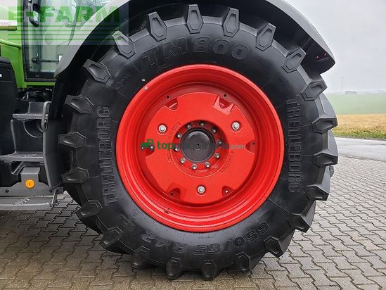 Tractor agrícola - Fendt - 724profi+ set2 gen6