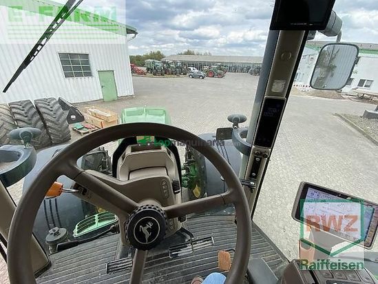 Tractor agrícola - John Deere - 8245r