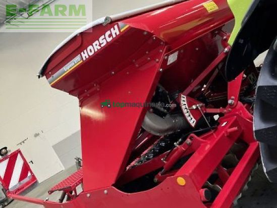 Sembradora - Horsch - sämaschine express 3 td