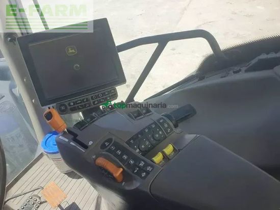 Tractor agrícola - John Deere - 6215r