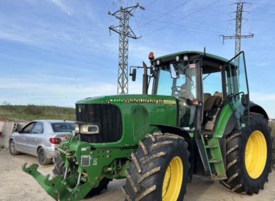 Tractor agrícola - John Deere - 6920-S