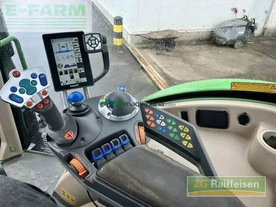 Tractor agrícola - Fendt - 724 scr