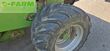 Empacadora gigant - Krone - fortima v 1500 mc