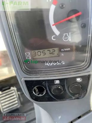 Excavadora - Kubota - kx016-4