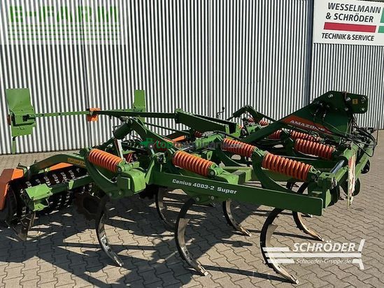 Cultivador - Amazone