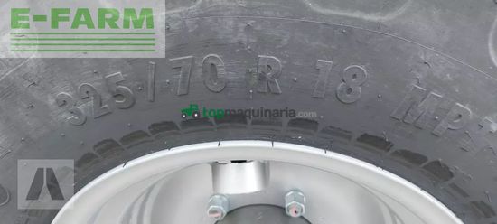 Telescopica - kramer - kl 25.5