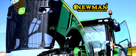 Tractor agrícola - John Deere - 8360R
