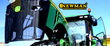 Tractor agrícola - John Deere - 8360R