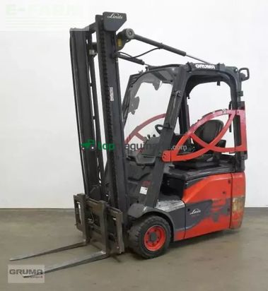 Elevadora - Linde - e 14 evo 386-02