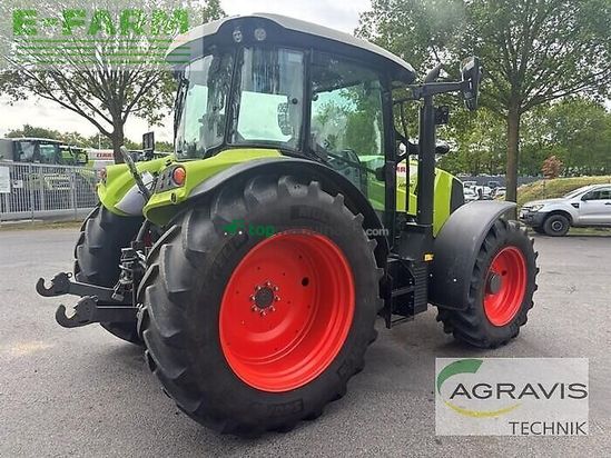 Tractor agrícola - Claas - arion 420