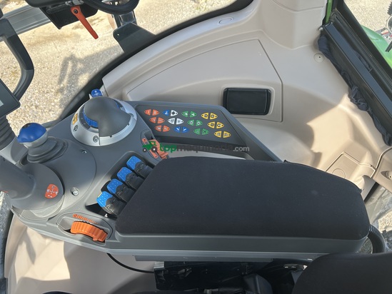 Tractor agrícola - Fendt - 826