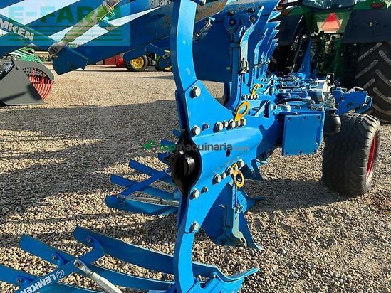 Arado - Lemken - juwel 8m v u 5 l100