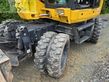 Excavadora - Komatsu - pw98mr-11 4wd