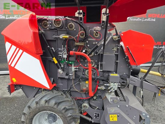 Empacadora gigant - Maschio - mondiale 110 htc