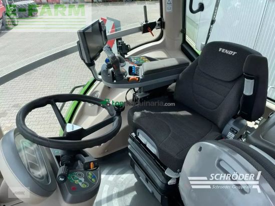 Tractor agrícola - Fendt - 824 vario s4 profi plus ProfiPlus