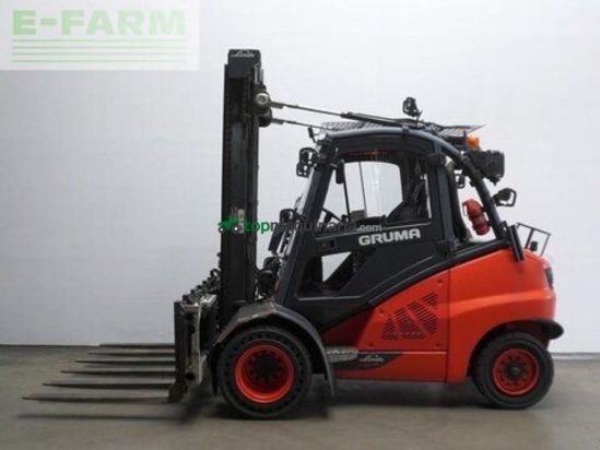 Elevadora - Linde - h 50 d evo 394-02
