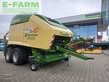 Empacadora gigant - Krone - comprima cv 150 xc x-teme