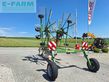 Henificador - Krone - mittelschwader