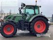 Tractor agrícola - Fendt - 724 s4 profi plus