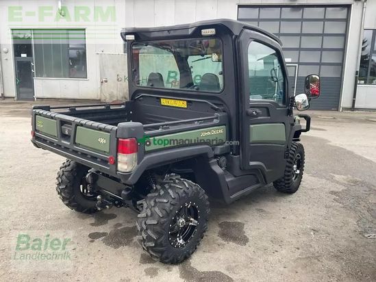 Tractor agrícola - John Deere - xuv 865 m mit klimaanlage