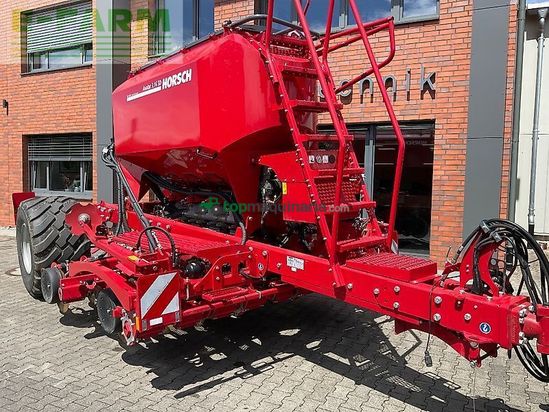 Sembradora - Horsch - avatar 3.16 sd