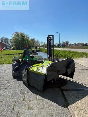 Cortacésped manual - Claas - corto 310 f