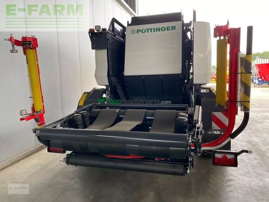 Empacadora gigant - Pöttinger - impress 3190 vc pro neu