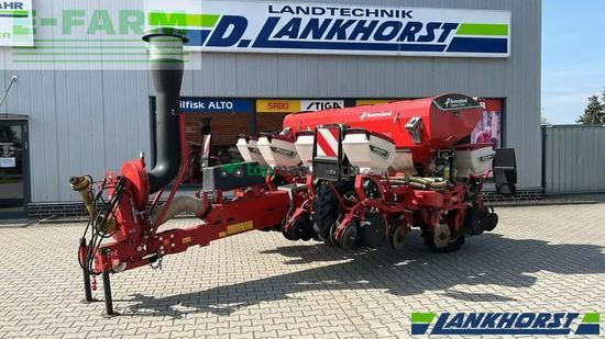 Sembradora monograno mecanica - Kverneland - optima tfprofi