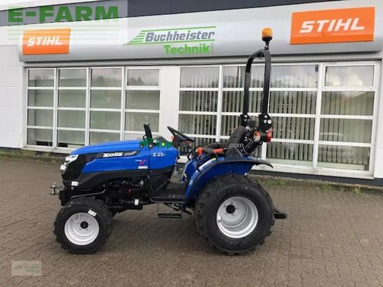 Tractor agrícola - Solis - 26 6+2 seitenschalter