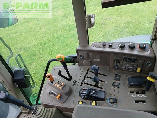 Tractor agrícola - John Deere - 6155m